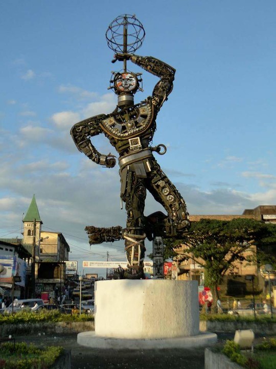 Monument La Nouvelle Liberté