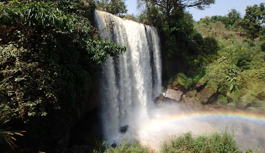 Chute de la metche