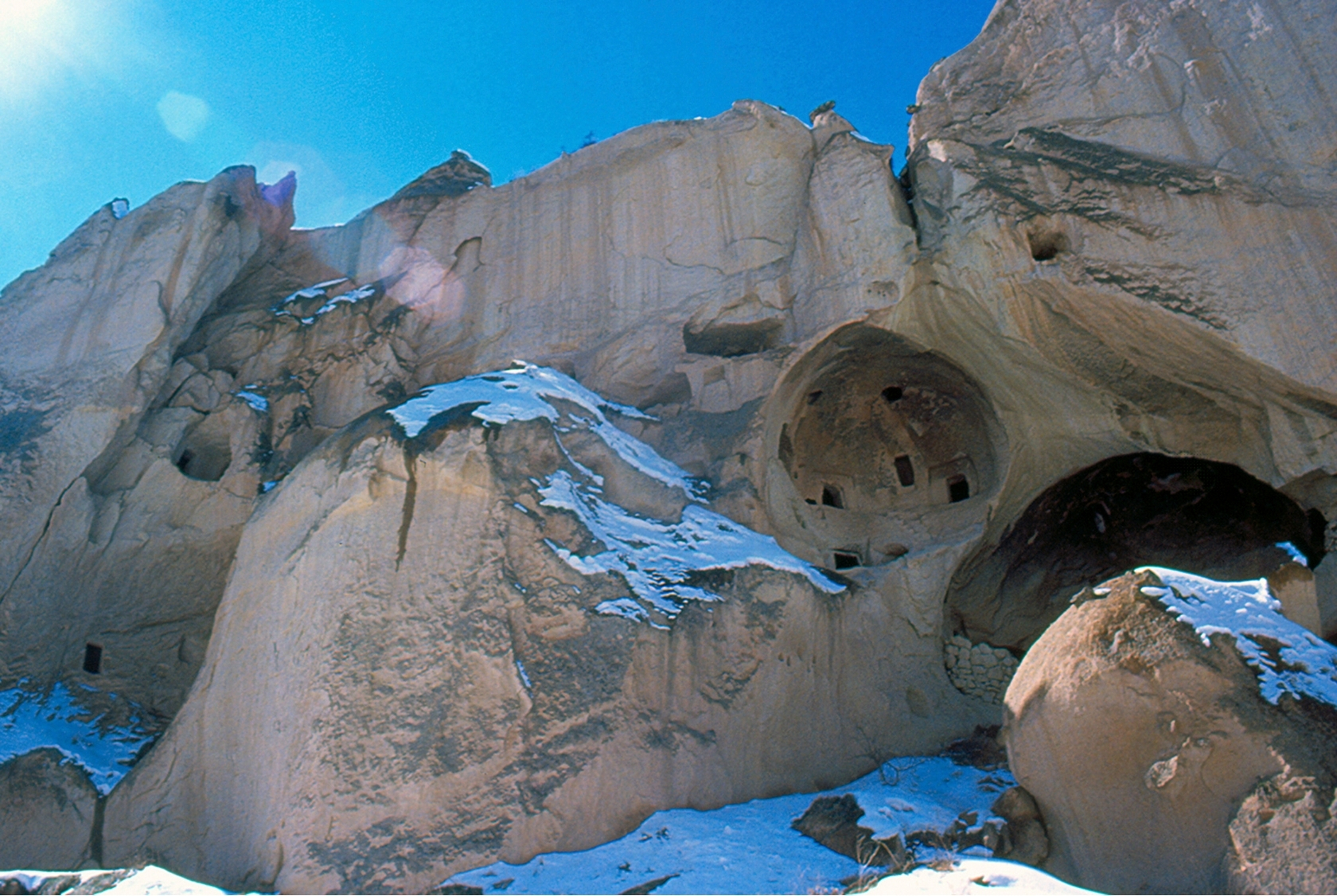 CAPPADOCE Turquie