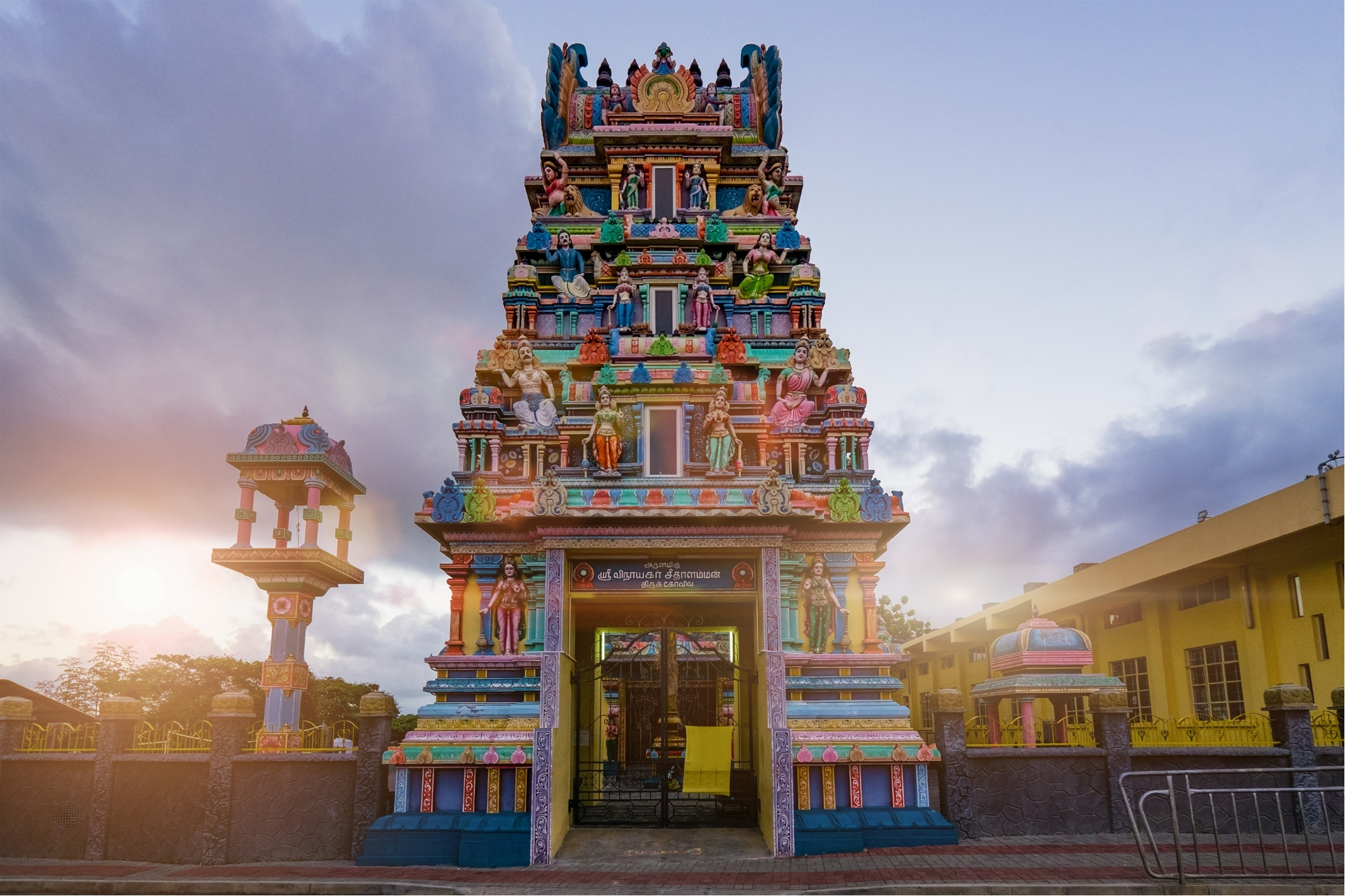 Temple Navi MUMBAI
